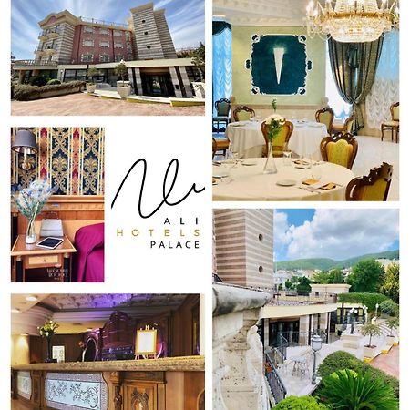 San Giovanni Rotondo Palace - Alihotels Dış mekan fotoğraf