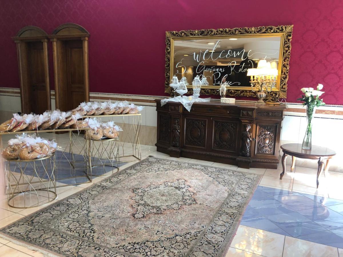 San Giovanni Rotondo Palace - Alihotels Dış mekan fotoğraf