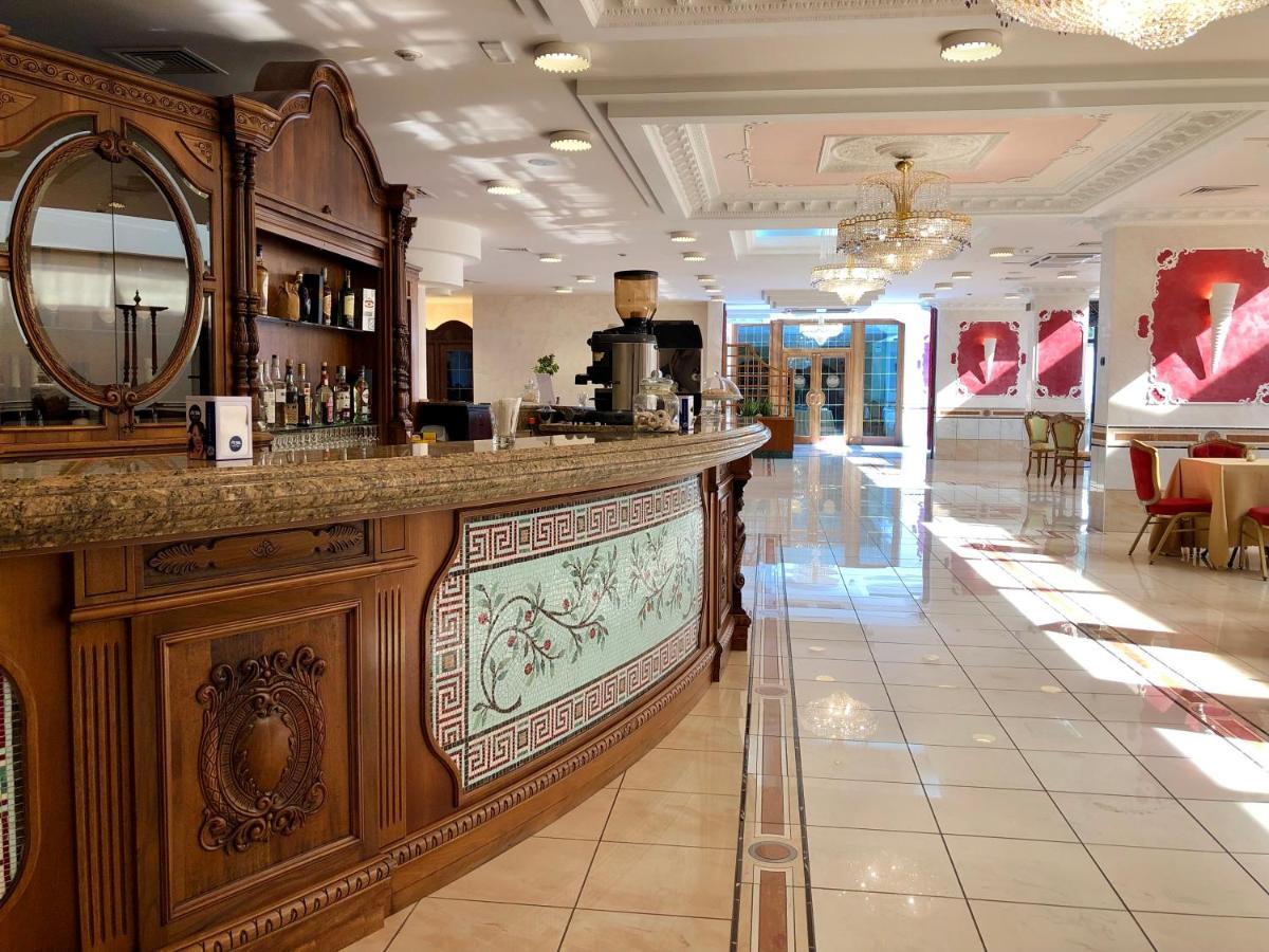 San Giovanni Rotondo Palace - Alihotels Dış mekan fotoğraf
