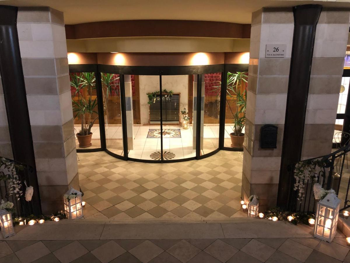San Giovanni Rotondo Palace - Alihotels Dış mekan fotoğraf