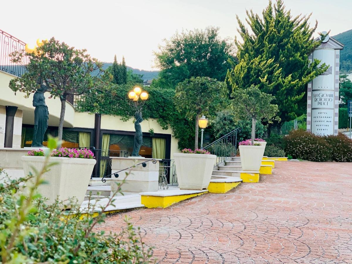 San Giovanni Rotondo Palace - Alihotels Dış mekan fotoğraf