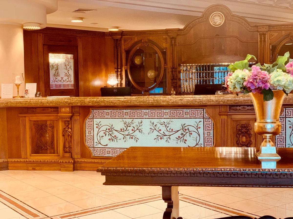 San Giovanni Rotondo Palace - Alihotels Dış mekan fotoğraf