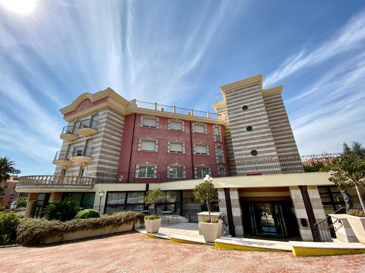 San Giovanni Rotondo Palace - Alihotels Dış mekan fotoğraf