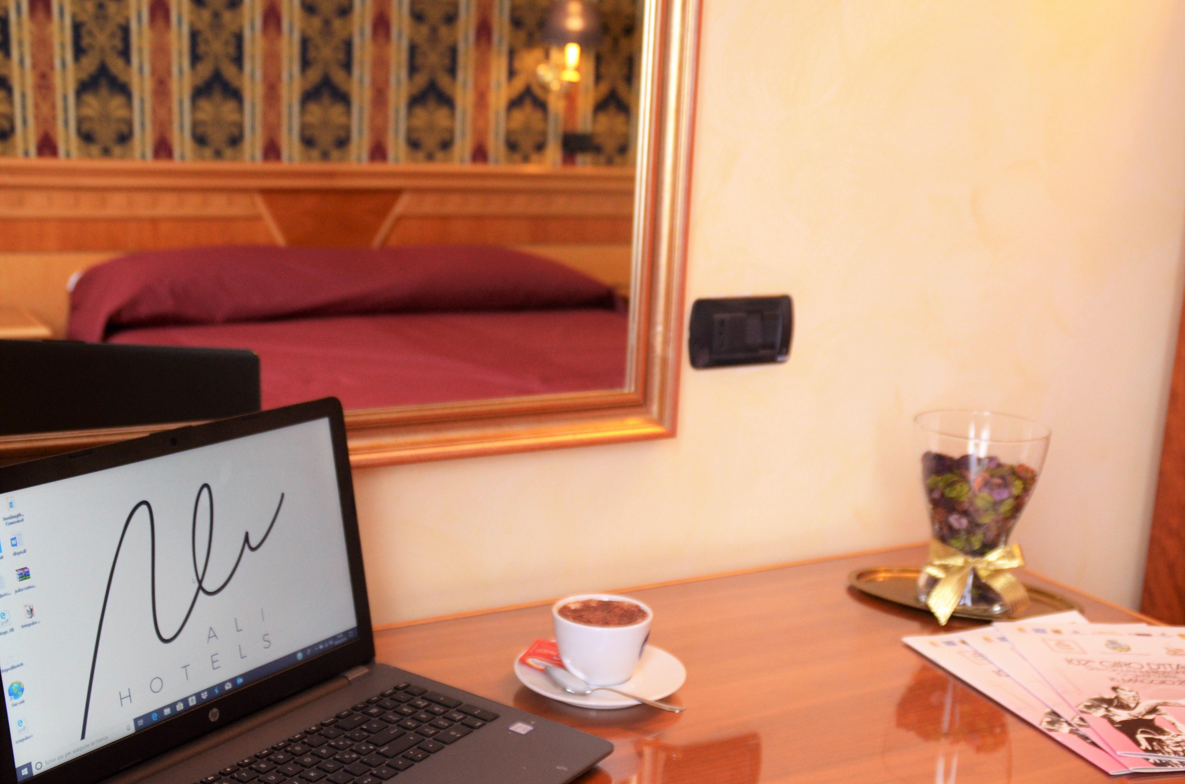 San Giovanni Rotondo Palace - Alihotels Dış mekan fotoğraf