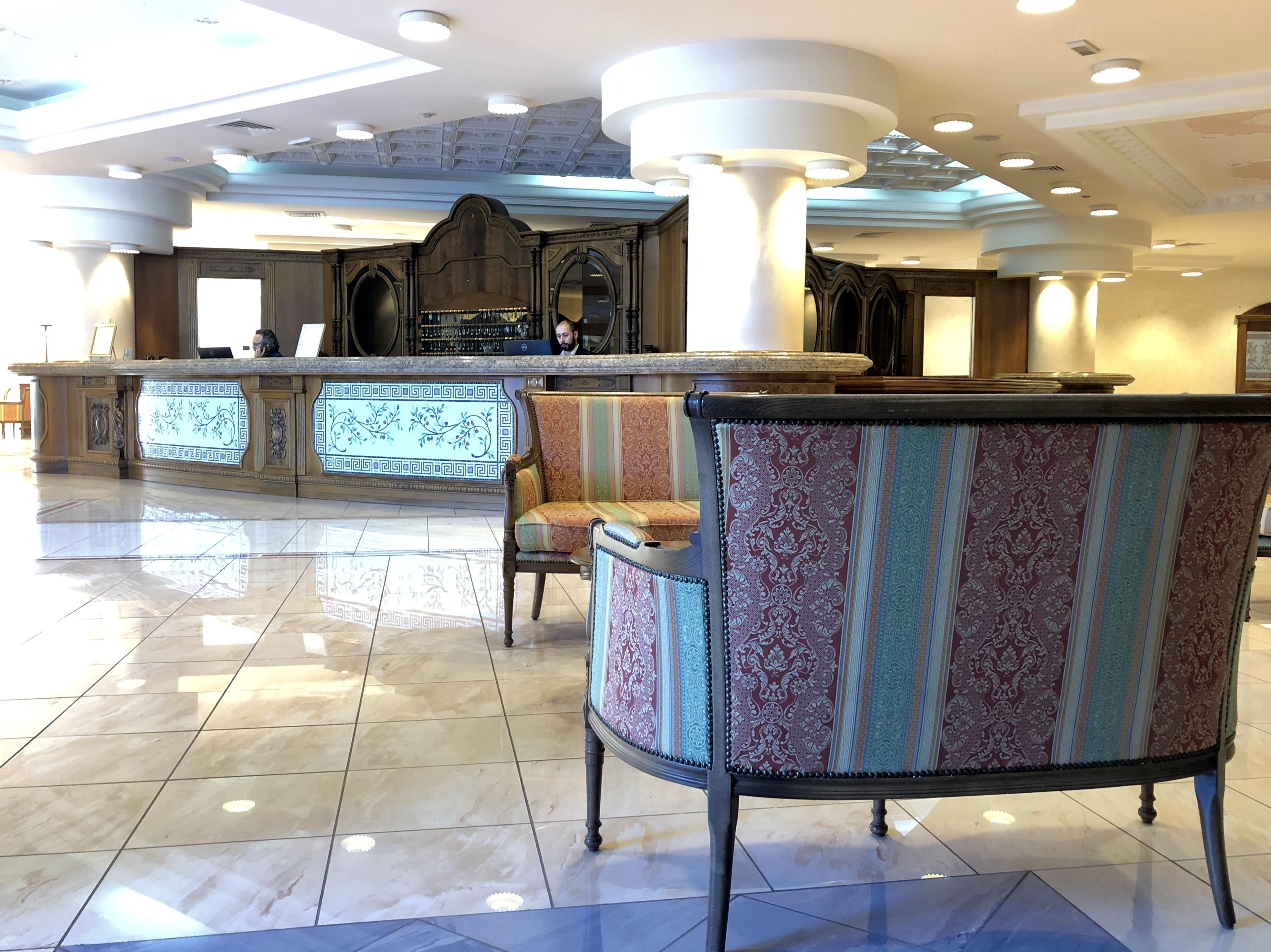 San Giovanni Rotondo Palace - Alihotels Dış mekan fotoğraf