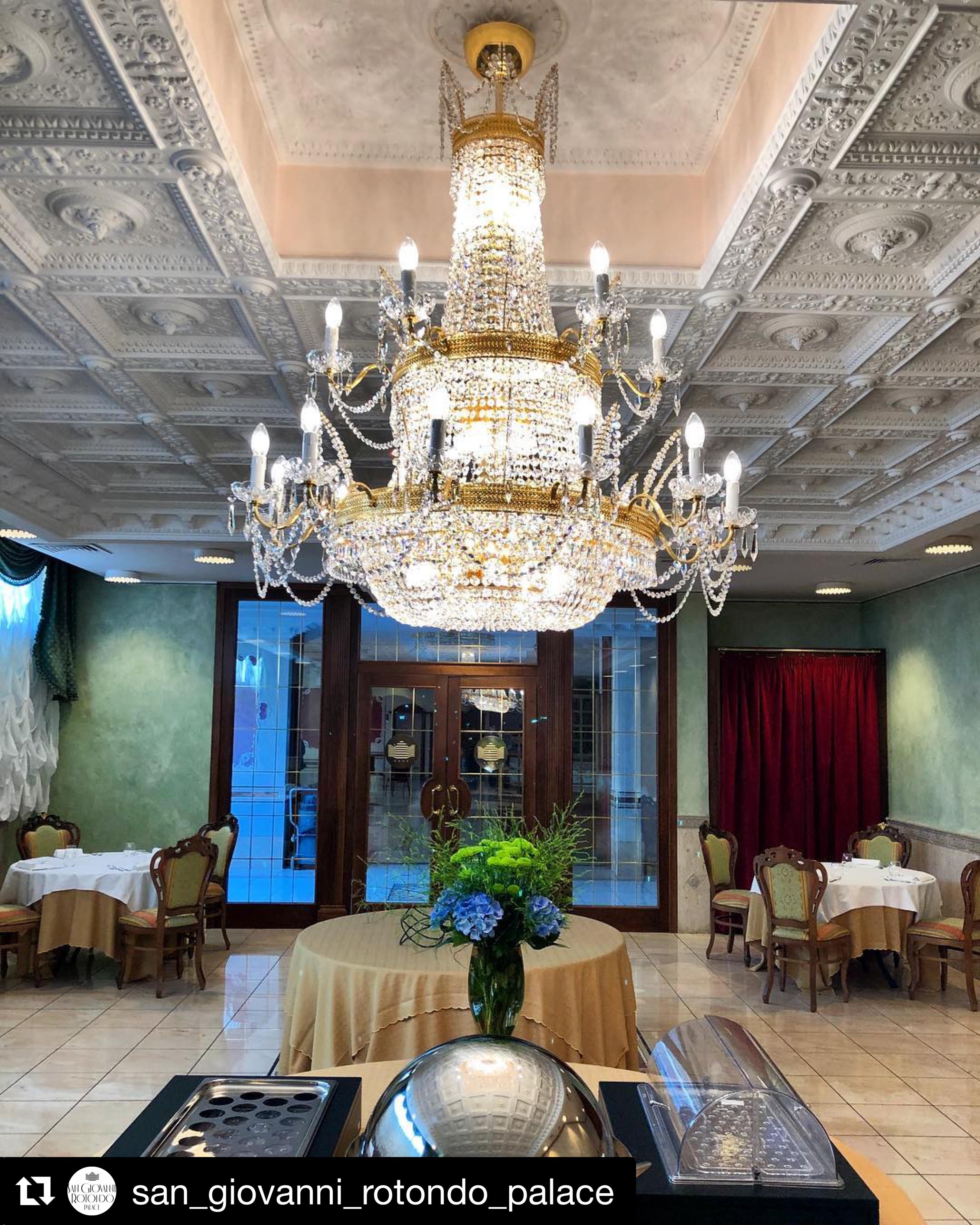 San Giovanni Rotondo Palace - Alihotels Dış mekan fotoğraf