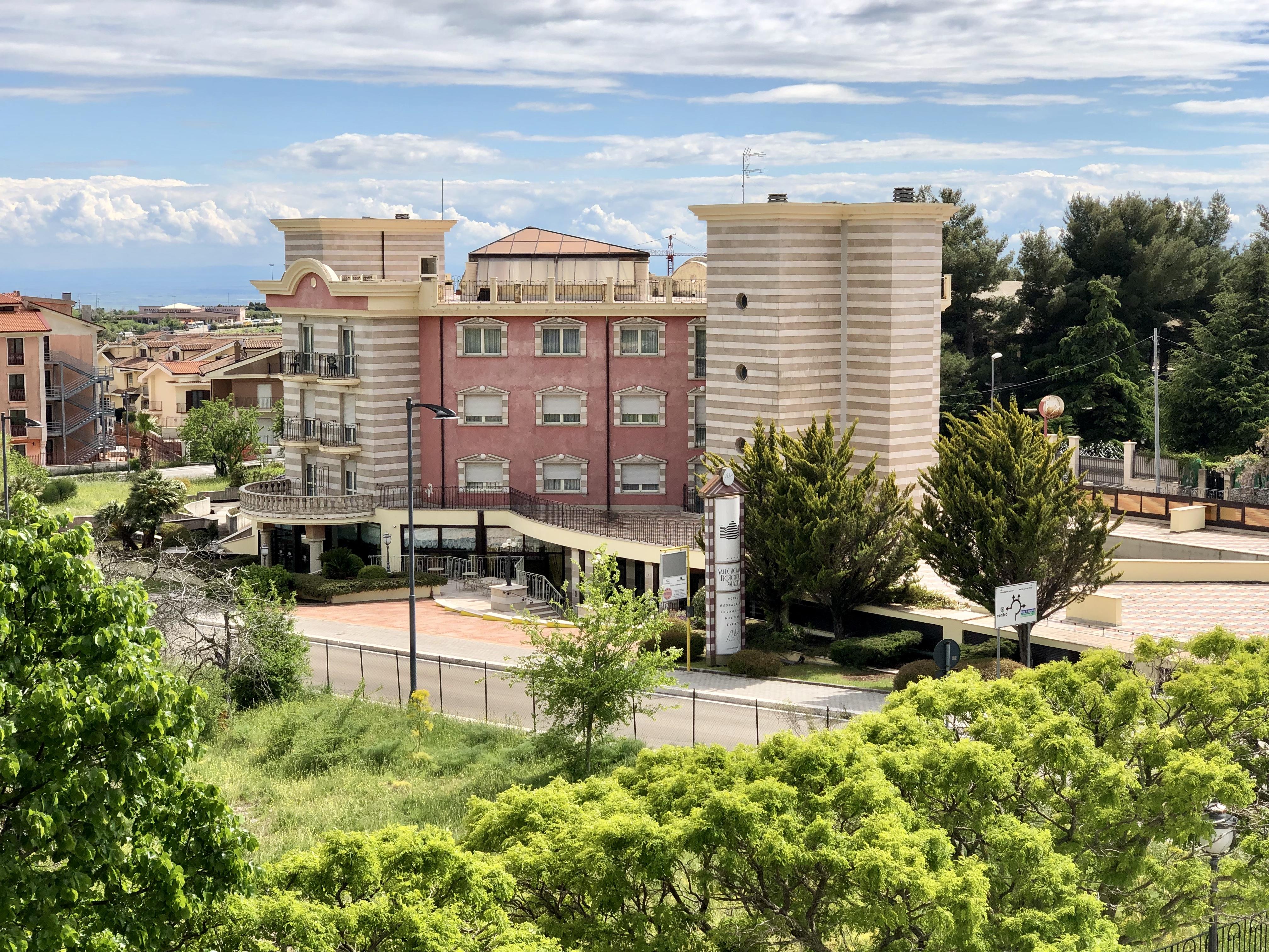 San Giovanni Rotondo Palace - Alihotels Dış mekan fotoğraf