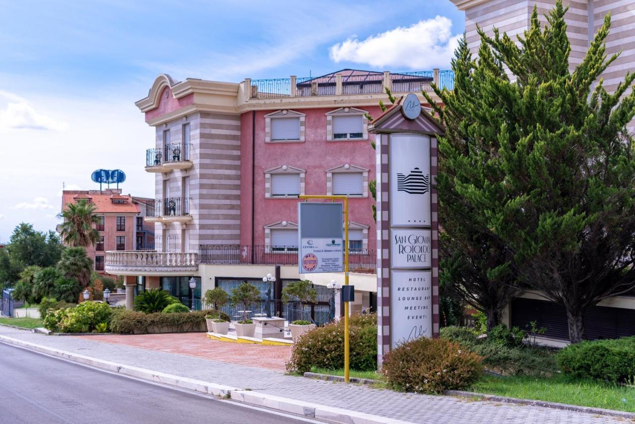 San Giovanni Rotondo Palace - Alihotels Dış mekan fotoğraf