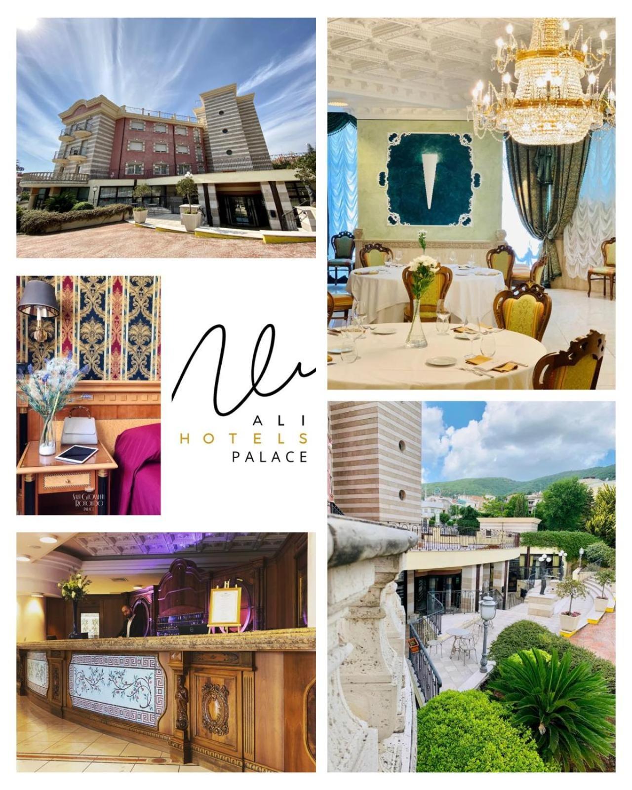 San Giovanni Rotondo Palace - Alihotels Dış mekan fotoğraf