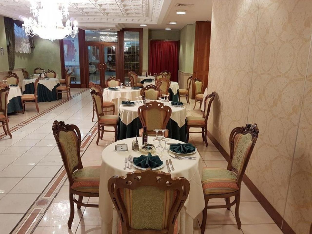 San Giovanni Rotondo Palace - Alihotels Dış mekan fotoğraf