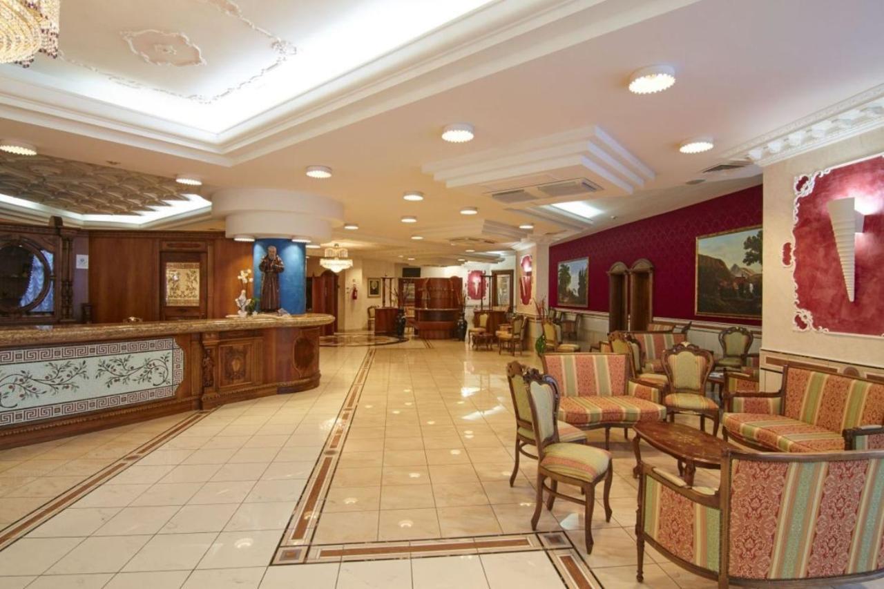 San Giovanni Rotondo Palace - Alihotels Dış mekan fotoğraf