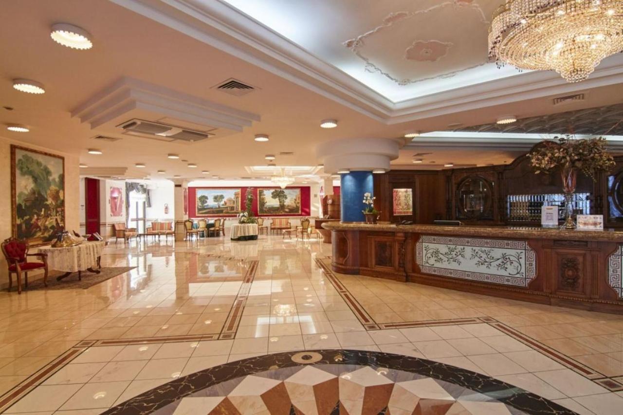 San Giovanni Rotondo Palace - Alihotels Dış mekan fotoğraf