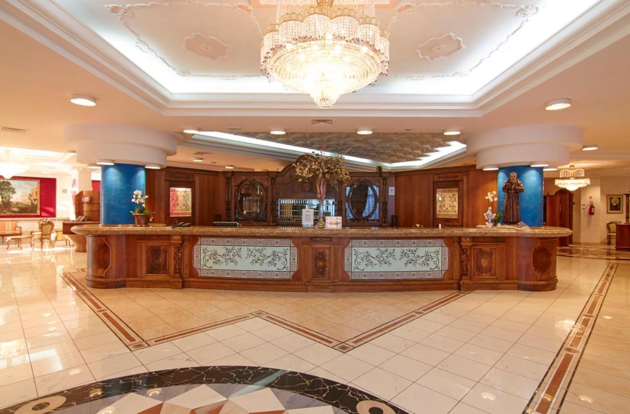San Giovanni Rotondo Palace - Alihotels Dış mekan fotoğraf