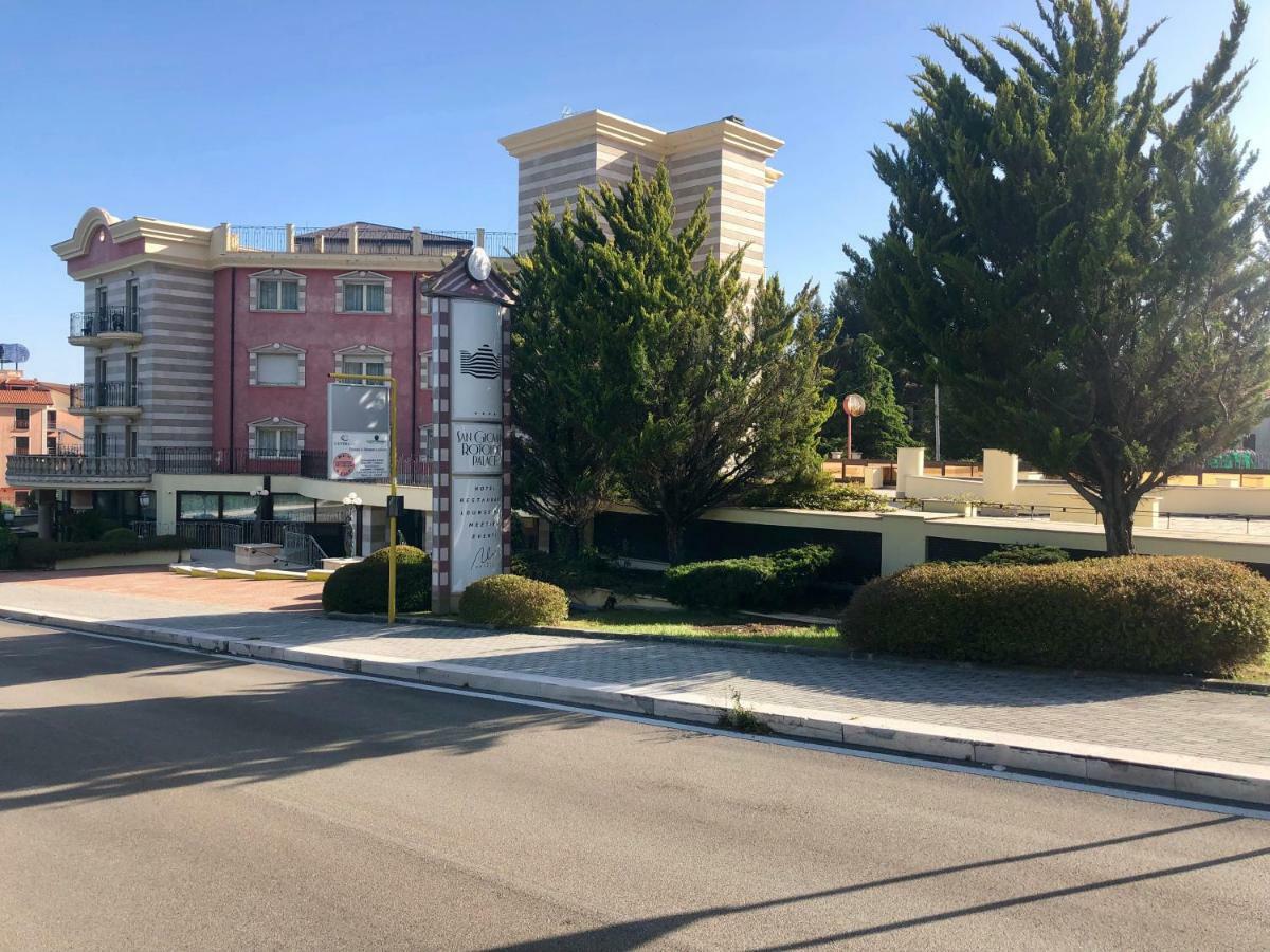 San Giovanni Rotondo Palace - Alihotels Dış mekan fotoğraf