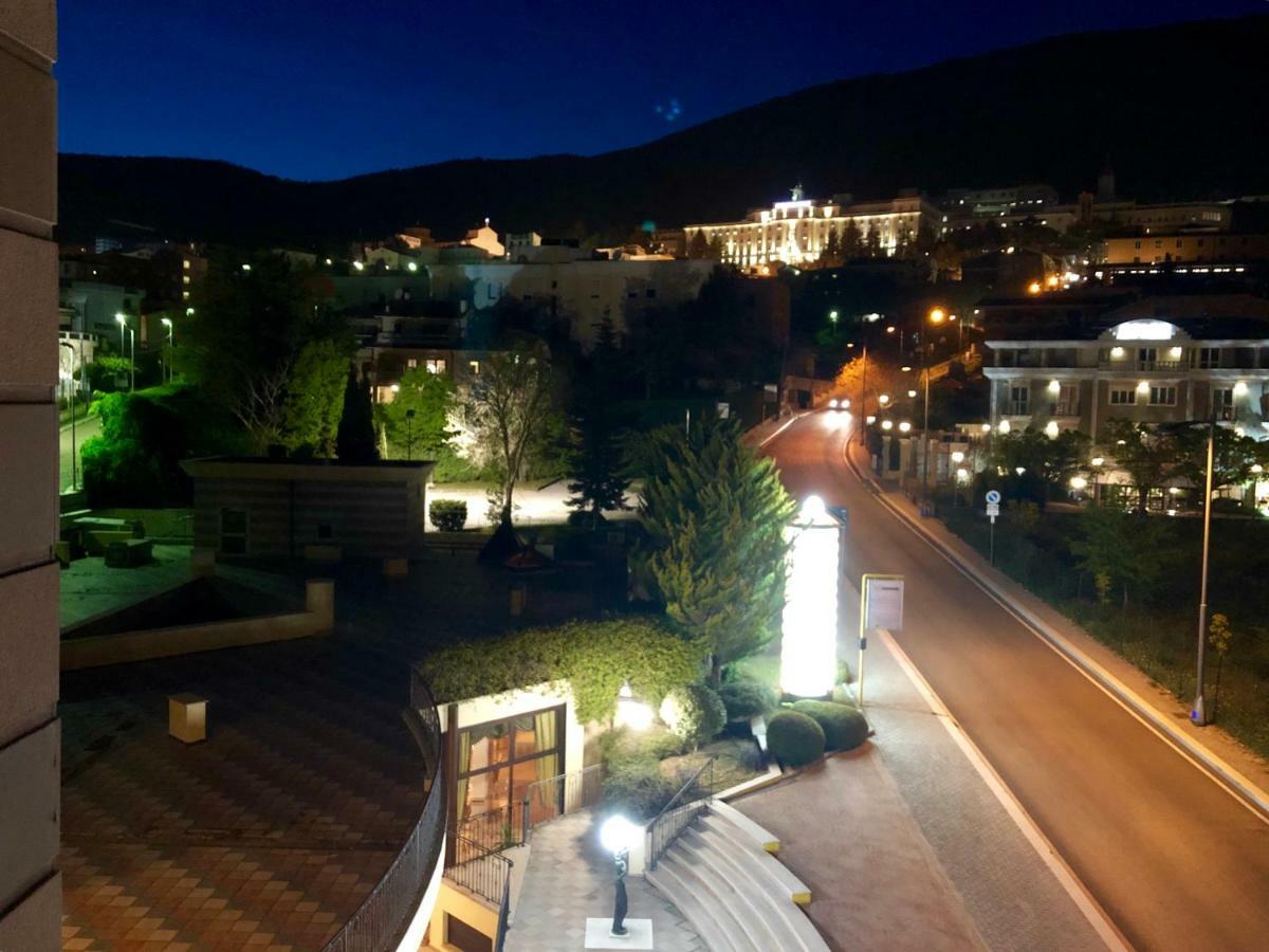 San Giovanni Rotondo Palace - Alihotels Dış mekan fotoğraf