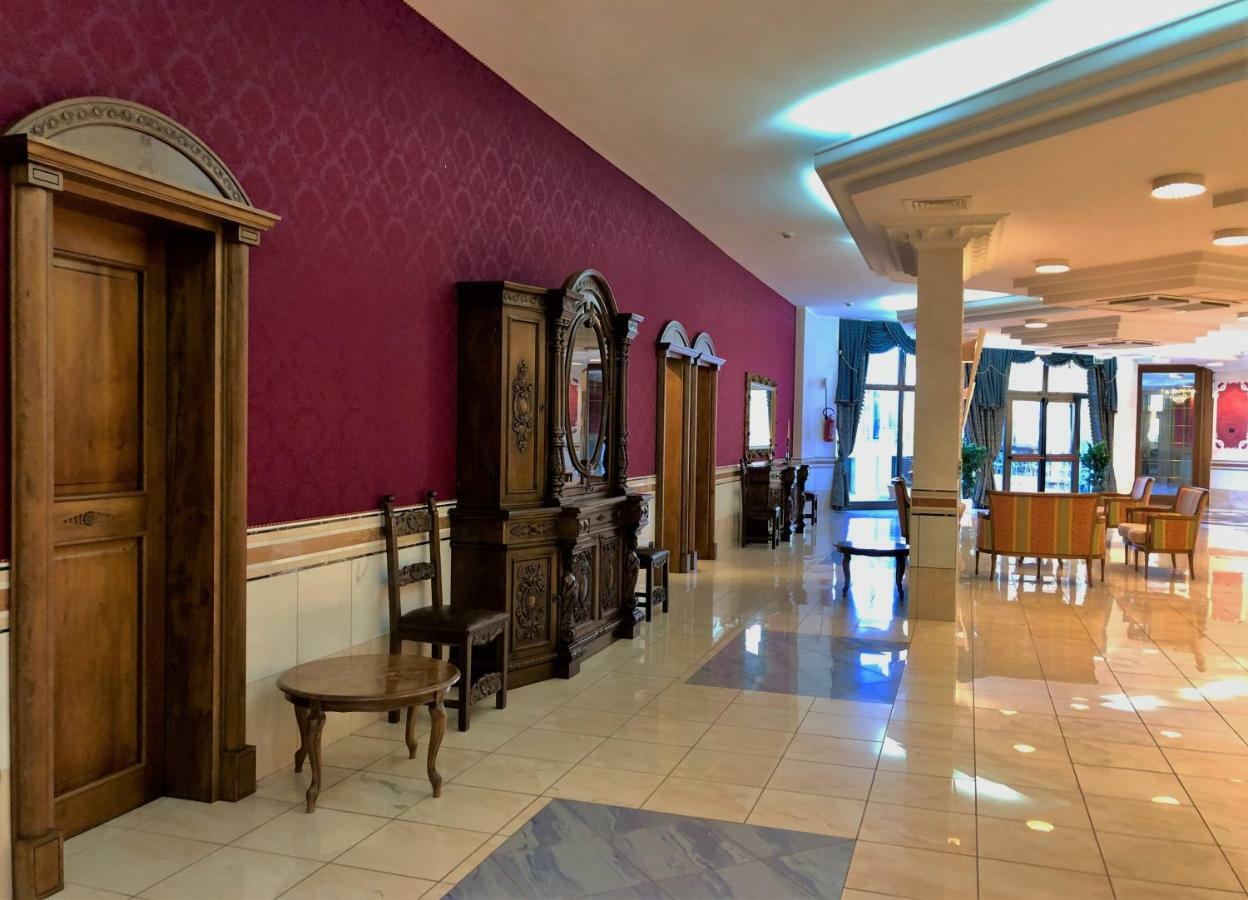 San Giovanni Rotondo Palace - Alihotels Dış mekan fotoğraf