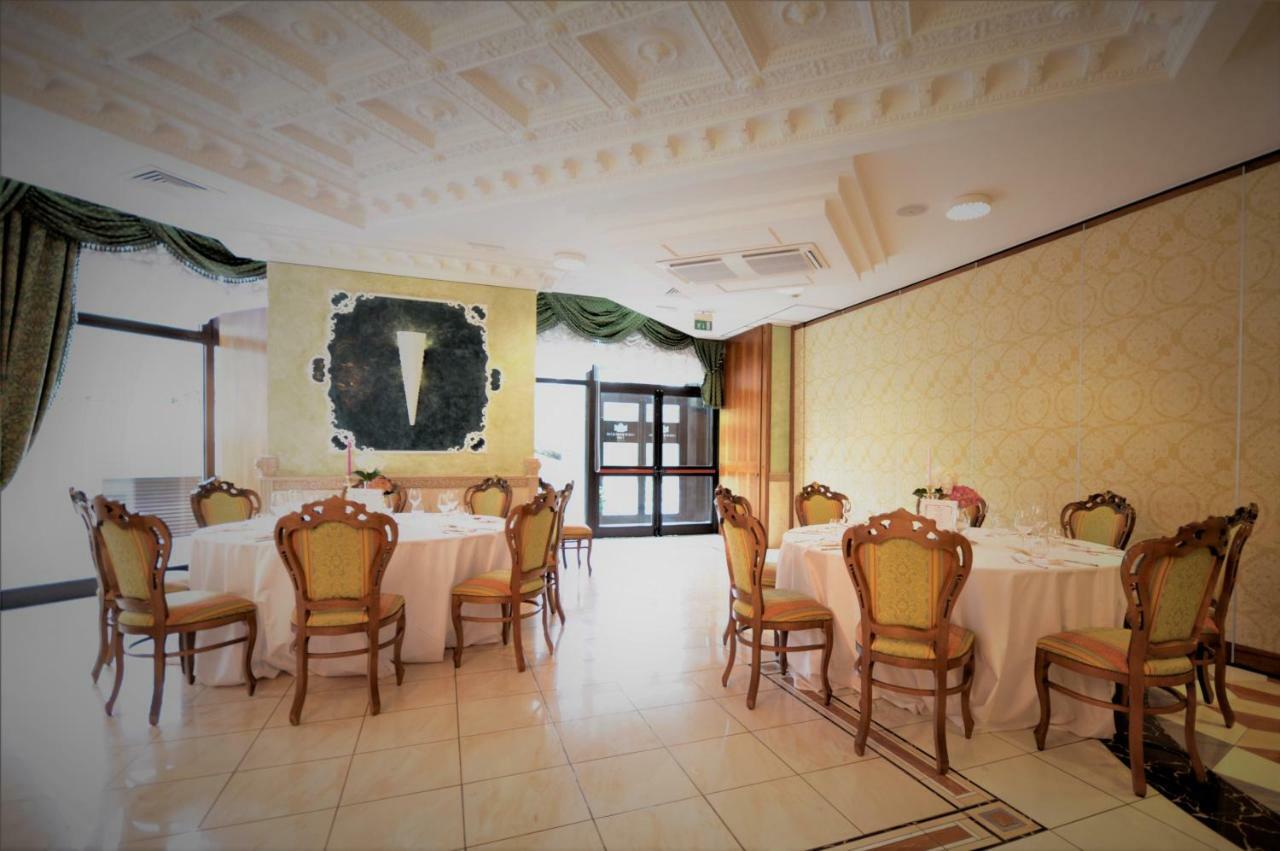 San Giovanni Rotondo Palace - Alihotels Dış mekan fotoğraf