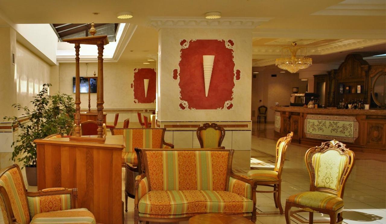 San Giovanni Rotondo Palace - Alihotels Dış mekan fotoğraf